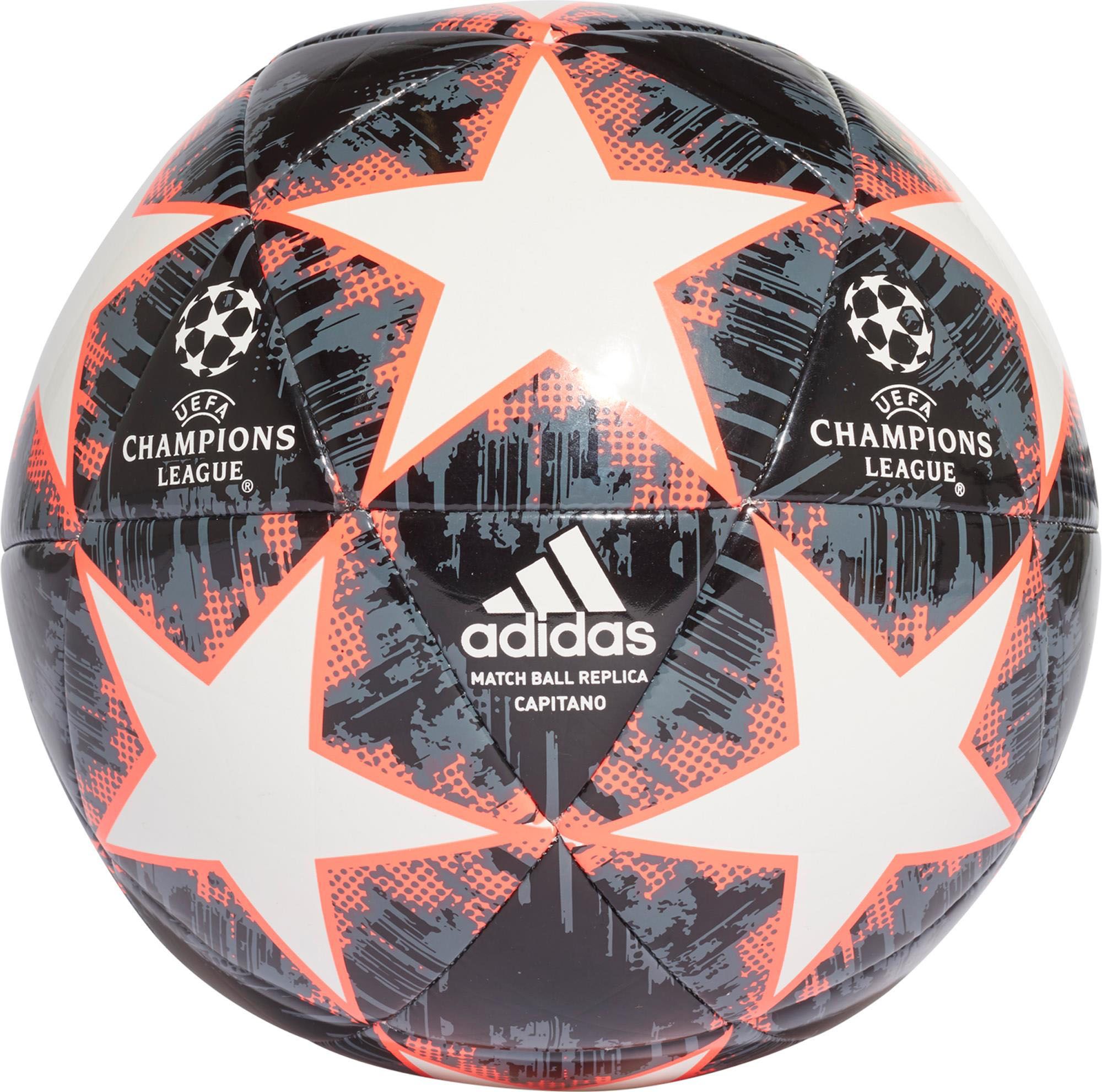 adidas performance champions league finale capitano soccer ball