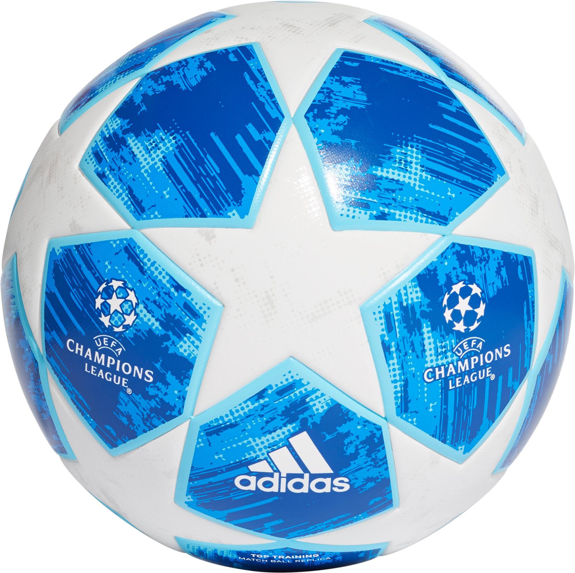 finale top training ball