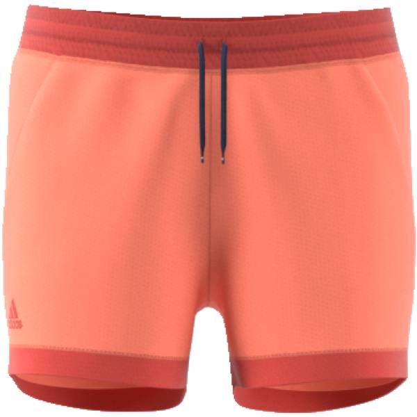 adidas Girls' Club Shorts