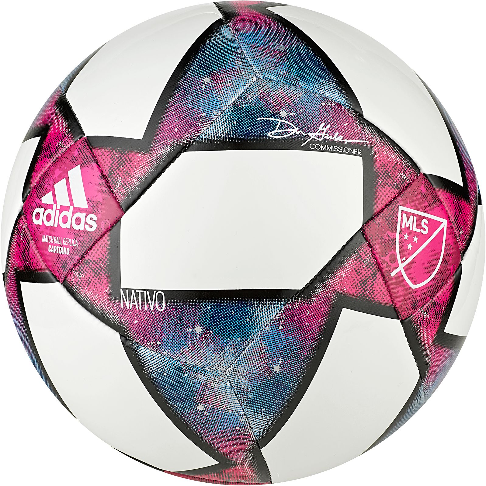 mls soccer ball