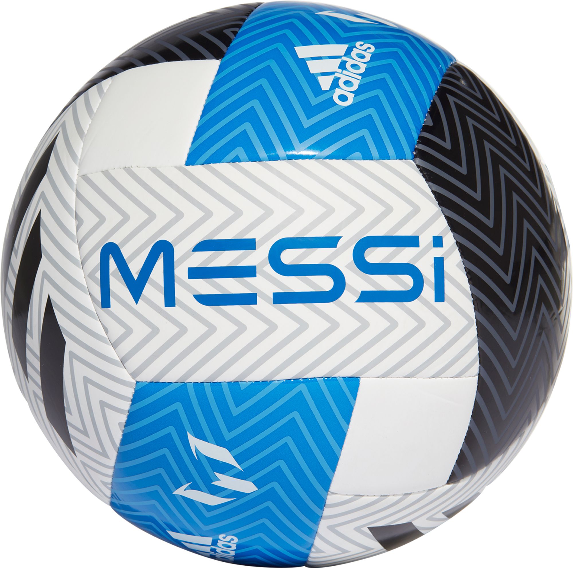 soccer ball messi
