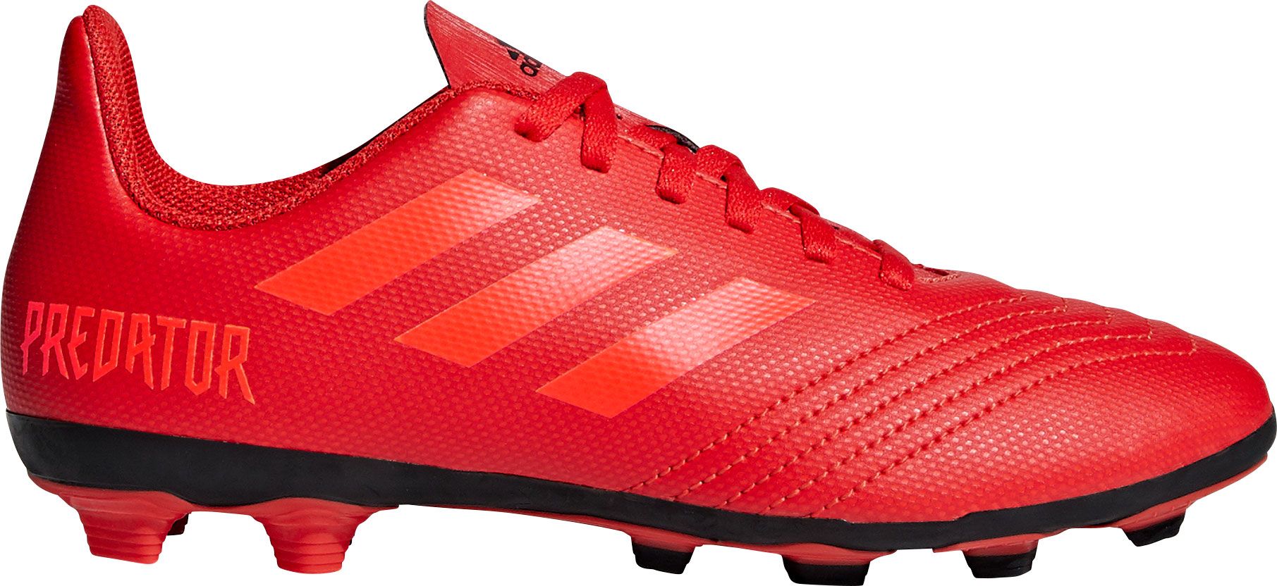 adidas Kids' Predator 19.4 FXG Soccer 