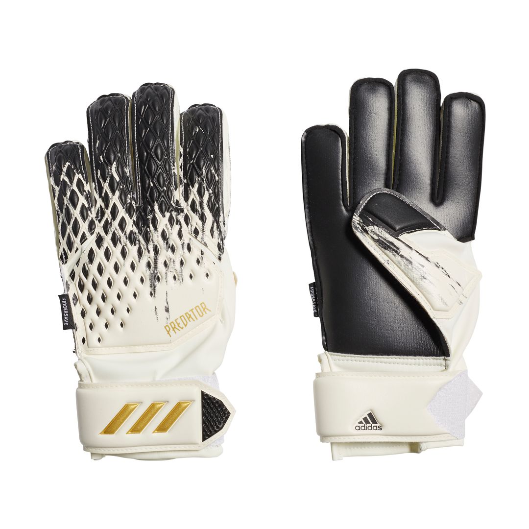 adidas predator fingersave goalkeeper gloves
