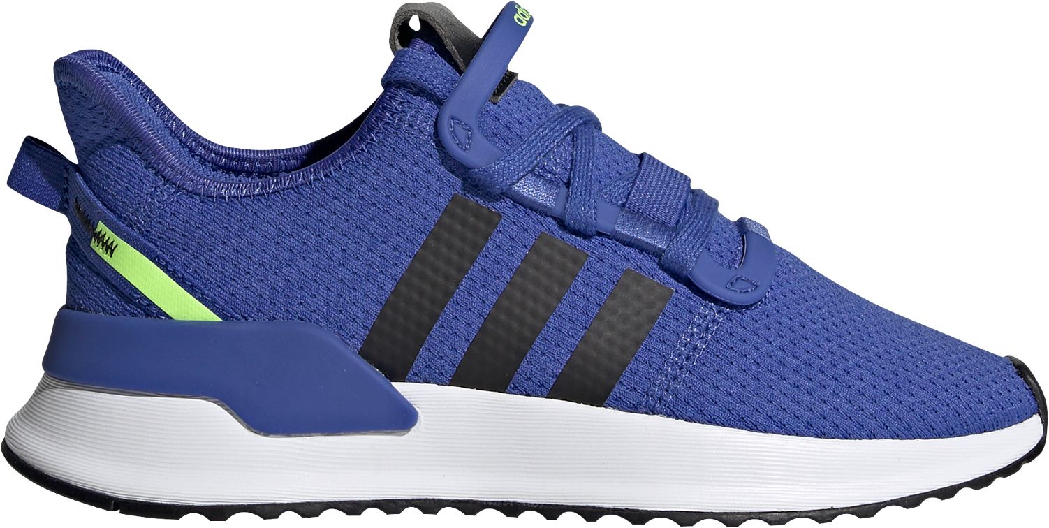 adidas u_path run shoes blue