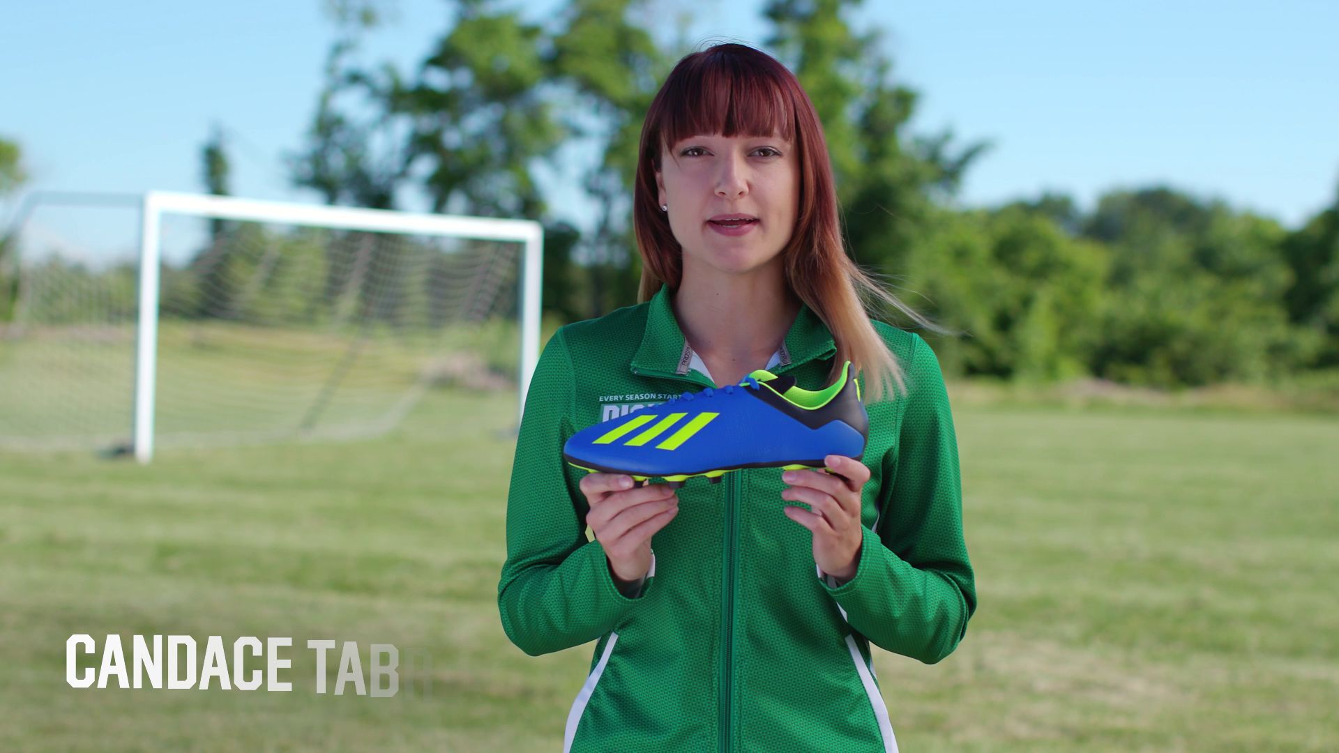 adidas Men's Nemeziz 18.4 FXG Soccer Cleats product