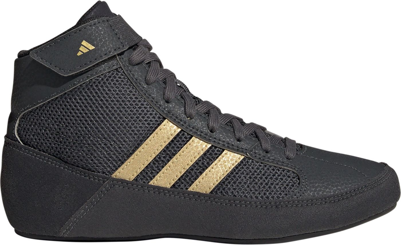 adidas Kids HVC 2 Wrestling Shoes Dick s Sporting Goods