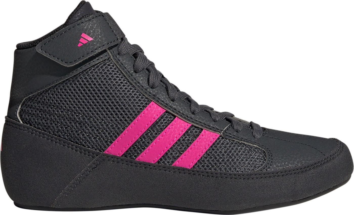 adidas Kids HVC 2 Wrestling Shoes Dick s Sporting Goods