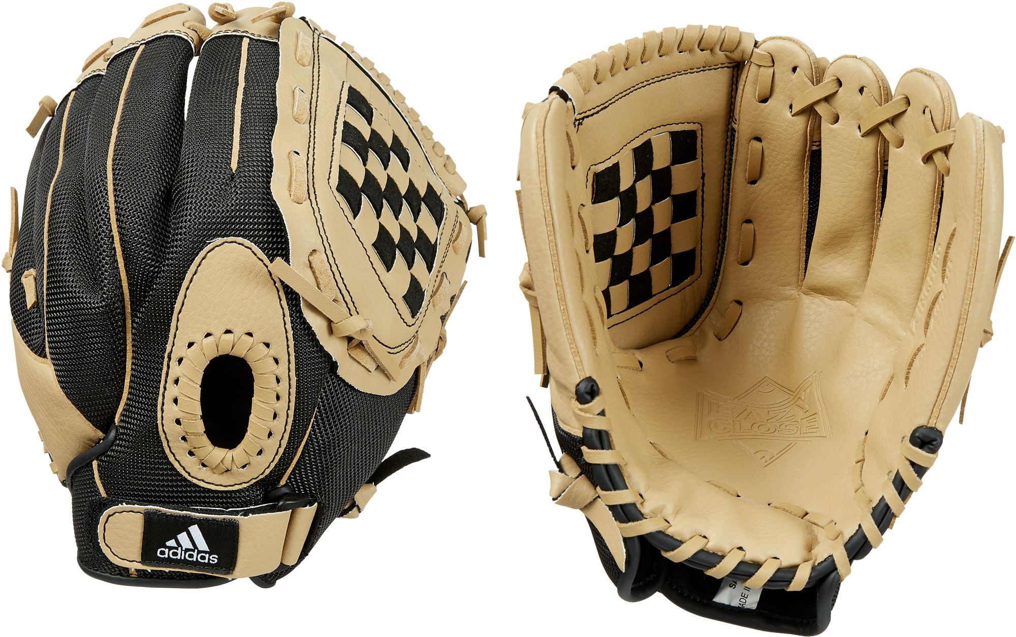 adidas trilogy fielders glove