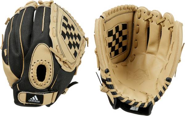 adidas Youth 12" Triple Stripe Series Glove