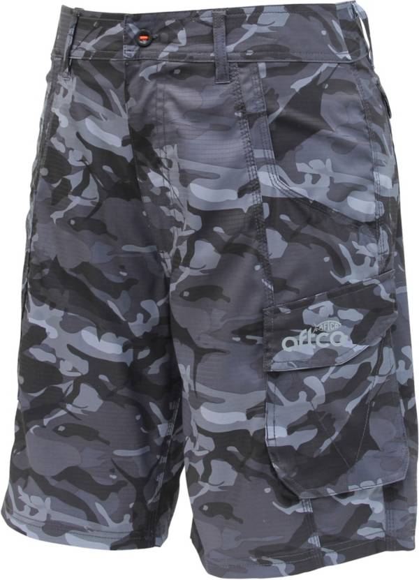 Mens fishing hot sale shorts