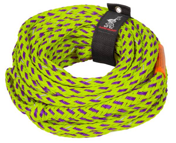 Airhead 6-Rider Safety Tube Tow Rope