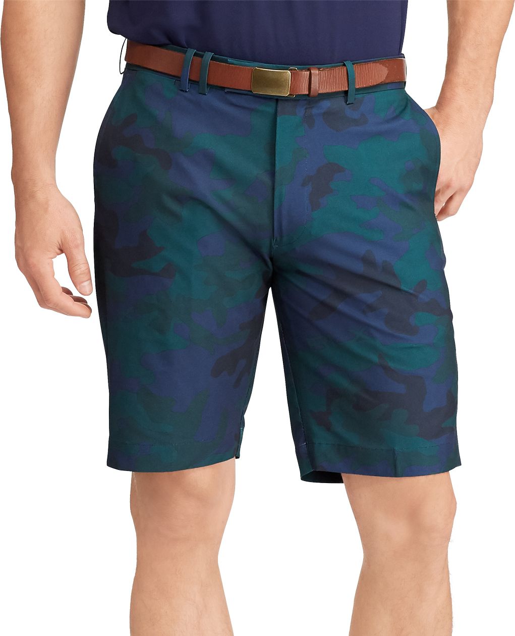 camouflage golf pants