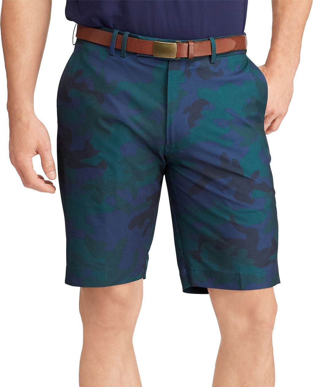 rlx camo golf pants