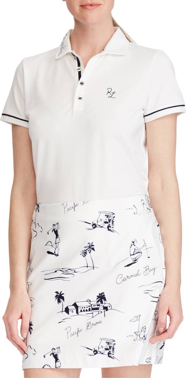 ralph lauren womens golf shirts