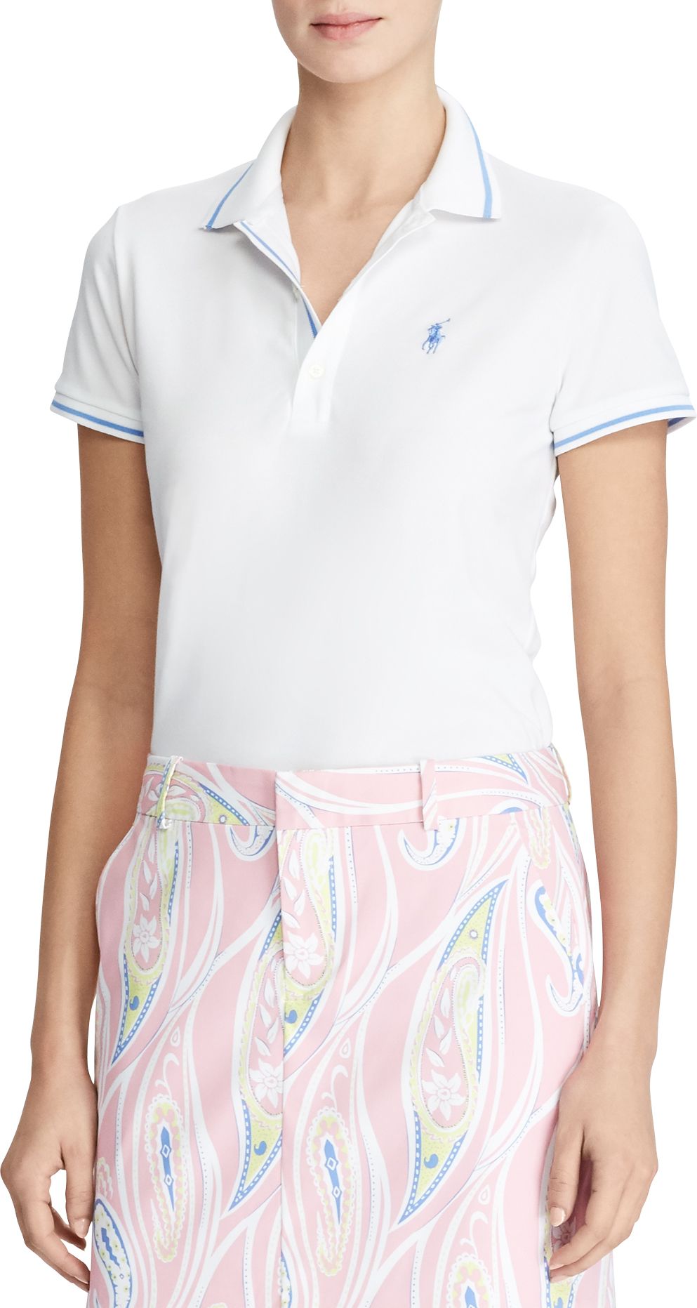 ralph lauren womens golf shirts