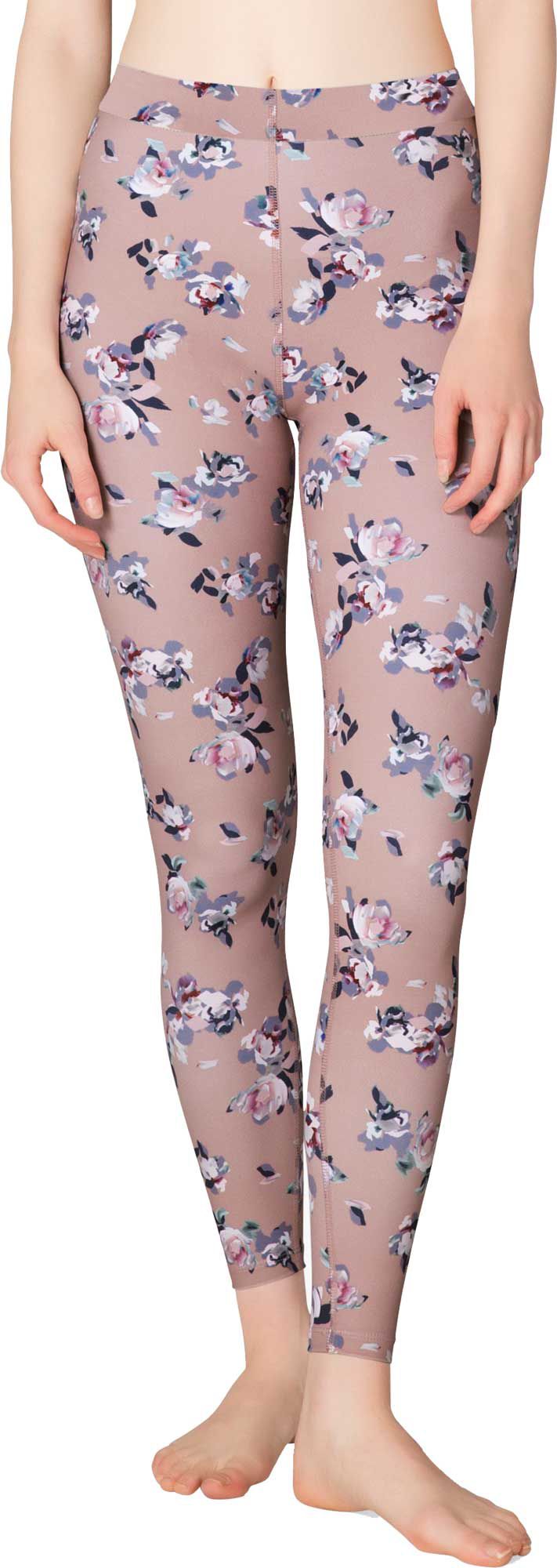 beyond yoga floral leggings