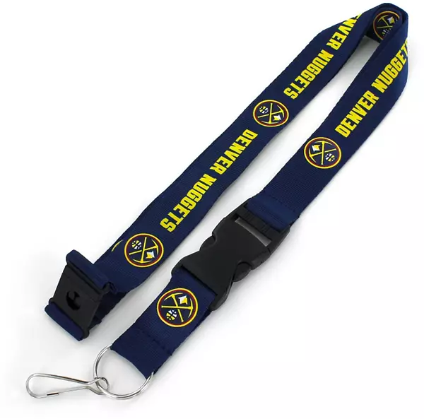 Aminco Los Angeles Clippers Lanyard