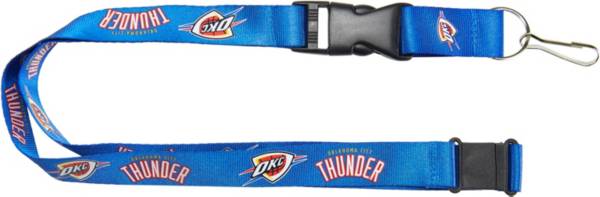 Aminco Oklahoma City Thunder Lanyard | Dick's Sporting Goods