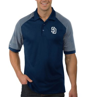 sorry, Antigua Men's San Diego Padres Engage Navy Polo is currently out of stock