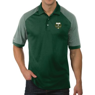 sorry, Antigua Men's Portland Timbers Engage Green Polo is currently out of stock