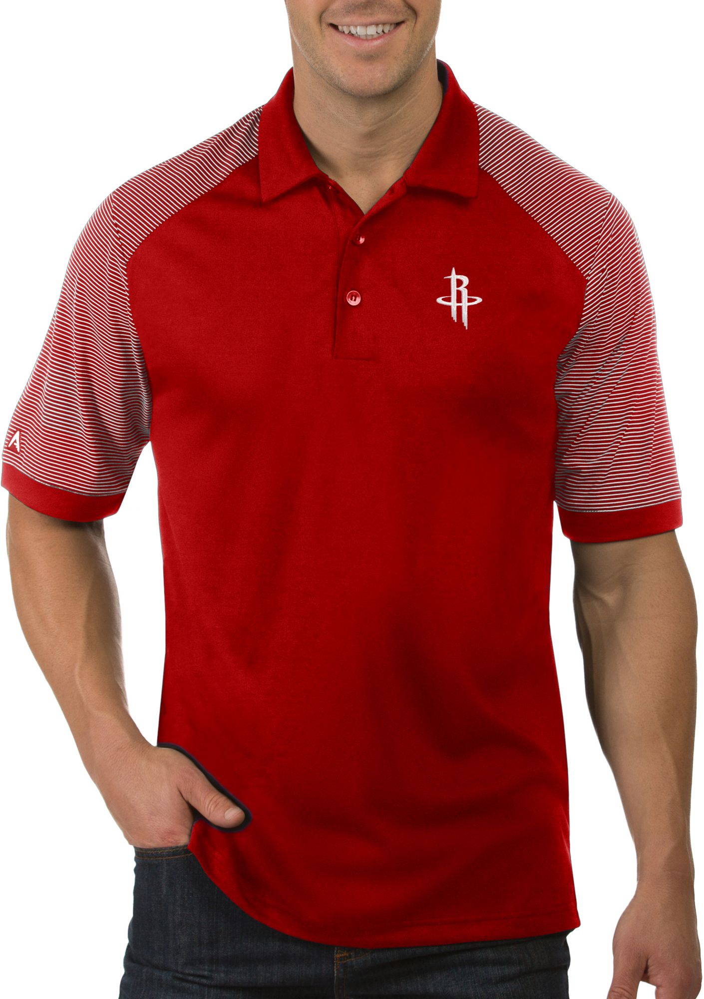 rockets polo shirt