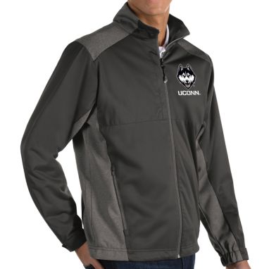 sorry, Antigua Men's UConn Huskies Grey Revolve Full-Zip Jacket is currently out of stock