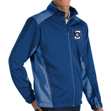 sorry, Antigua Men's Creighton Bluejays Blue Revolve Full-Zip Jacket is currently out of stock