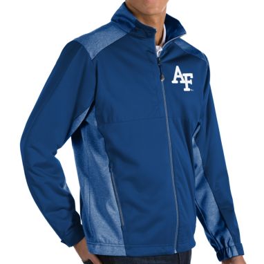 sorry, Antigua Men's Air Force Falcons Blue Revolve Full-Zip Jacket is currently out of stock