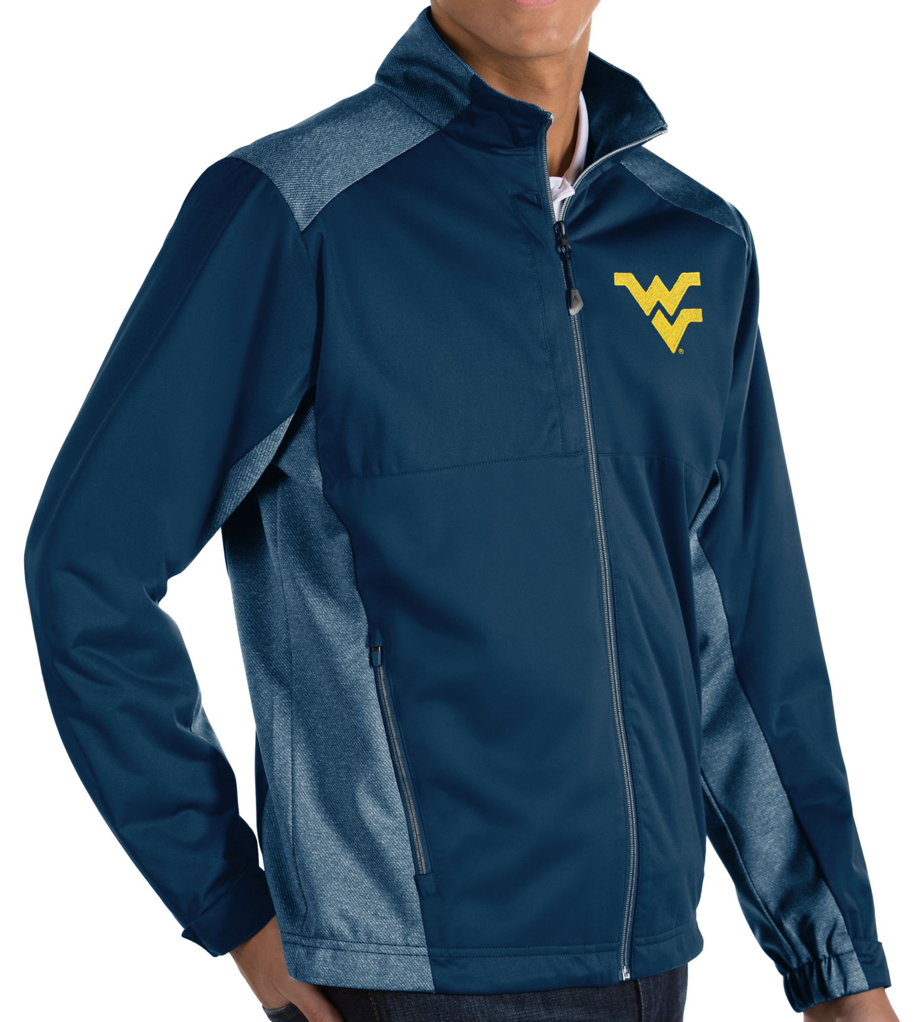 wvu mens jackets