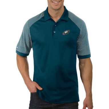 sorry, Antigua Men's Philadelphia Eagles Engage Green Performance Polo is currently out of stock