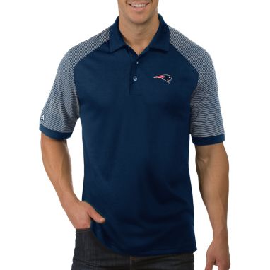 sorry, Antigua Men's New England Patriots Engage Navy Performance Polo is currently out of stock