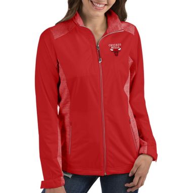 sorry, Antigua Women's Chicago Bulls Revolve Full-Zip Jacket is currently out of stock