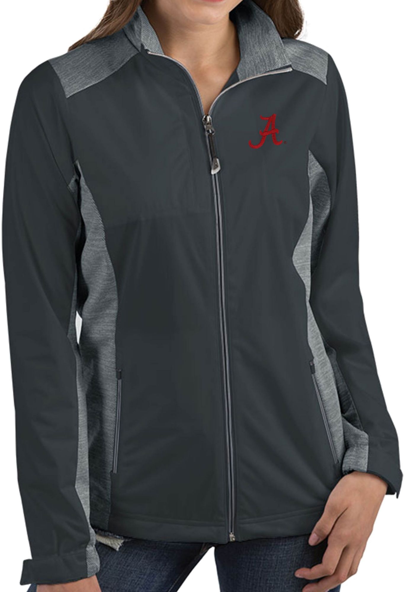 alabama crimson tide women's jackets