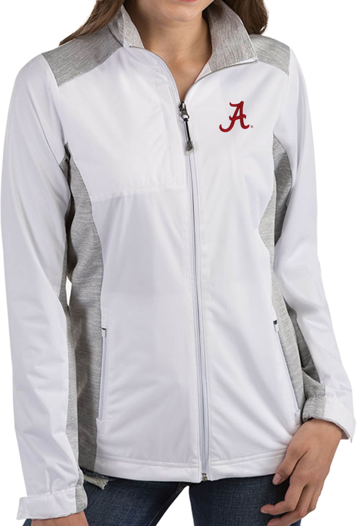 alabama crimson tide women's jackets