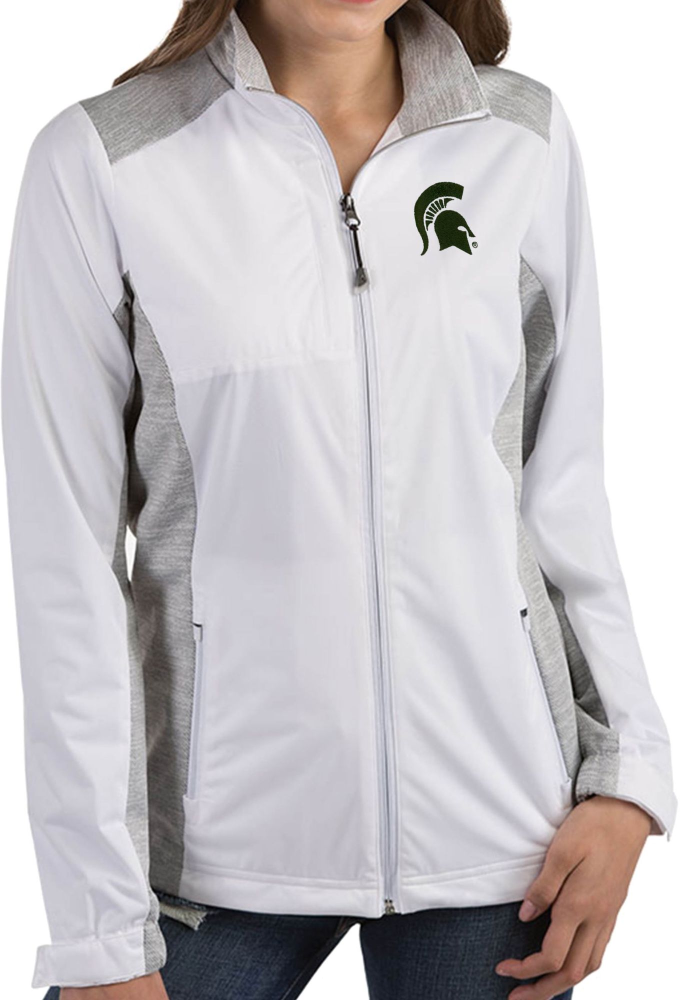 michigan state hoodie women's