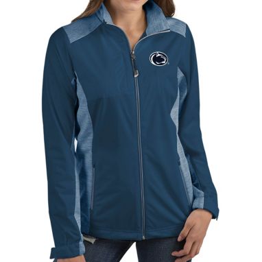 sorry, Antigua Women's Penn State Nittany Lions Blue Revolve Full-Zip Jacket is currently out of stock