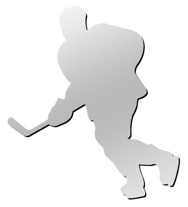 A&R Hockey Player Decal Dick's Sporting Goods