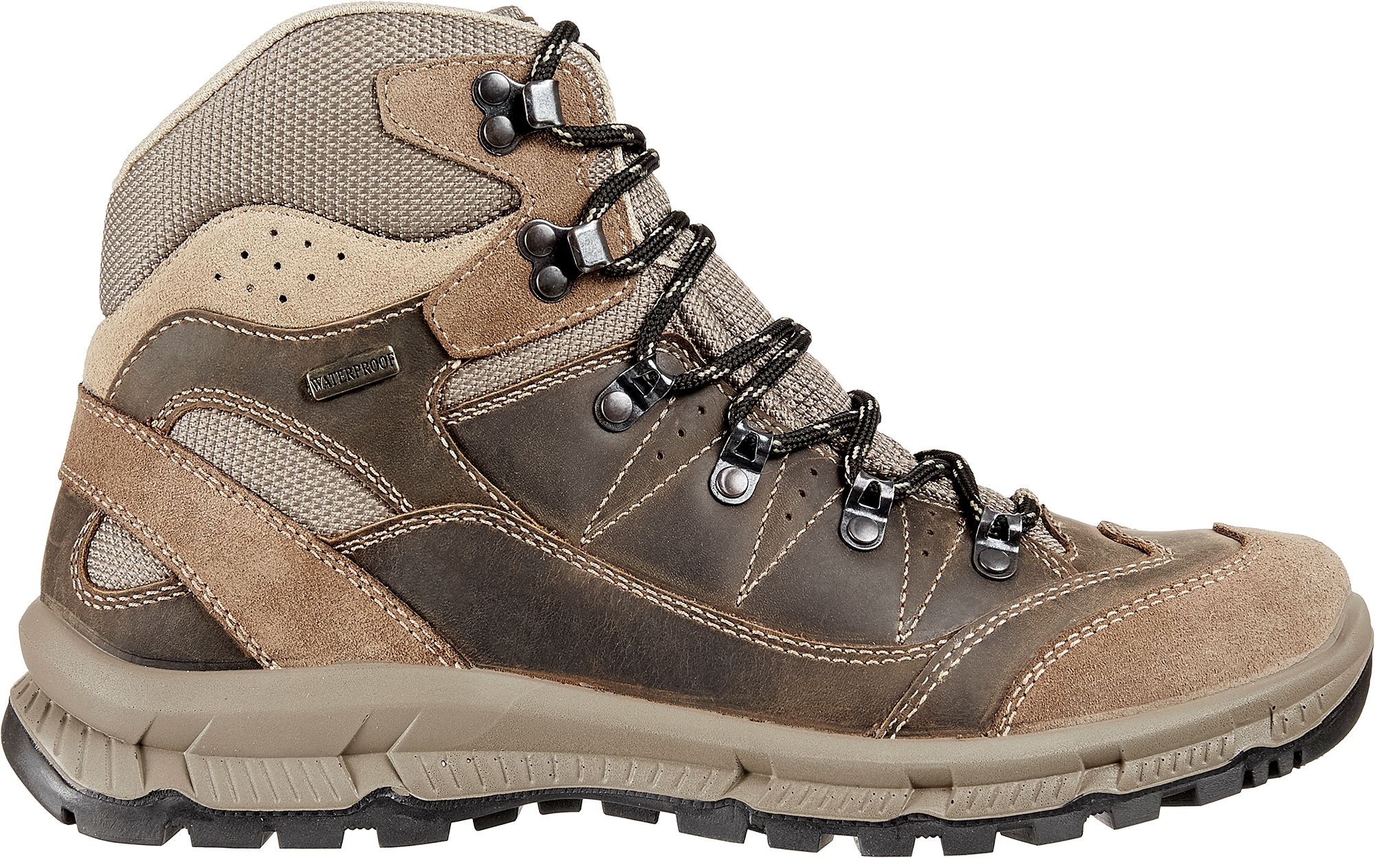 alpine design passare waterproof hiking boots