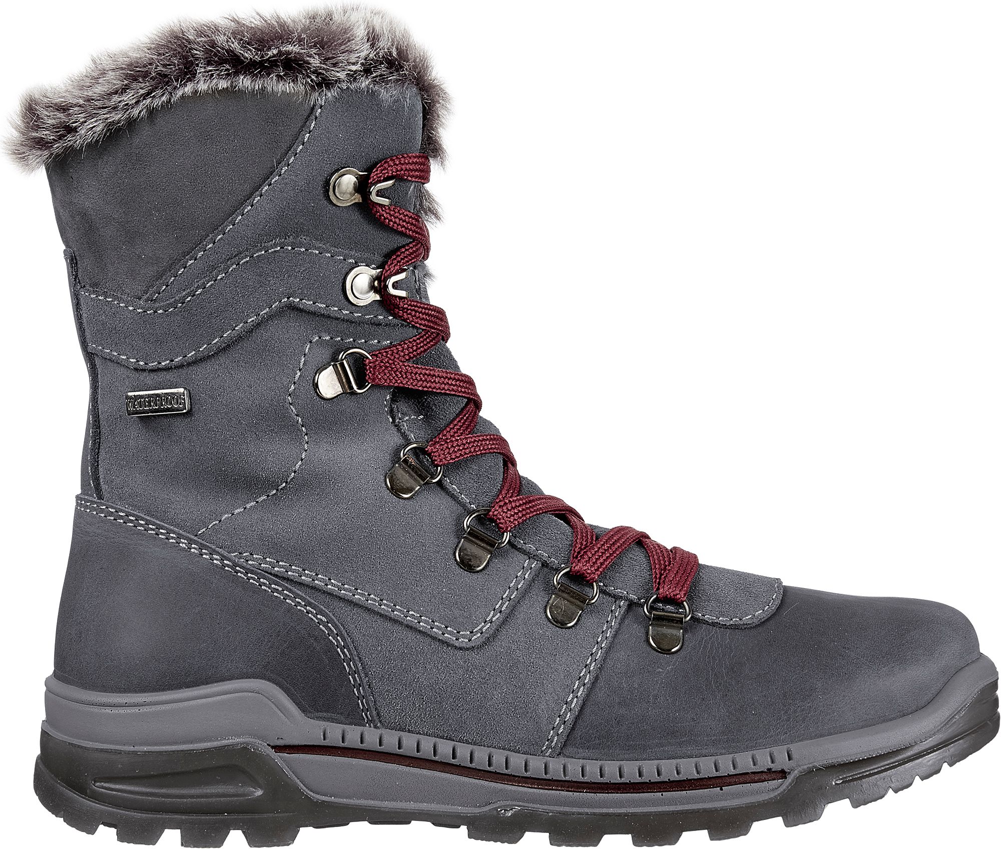 alpine design women's benedetta waterproof winter boots