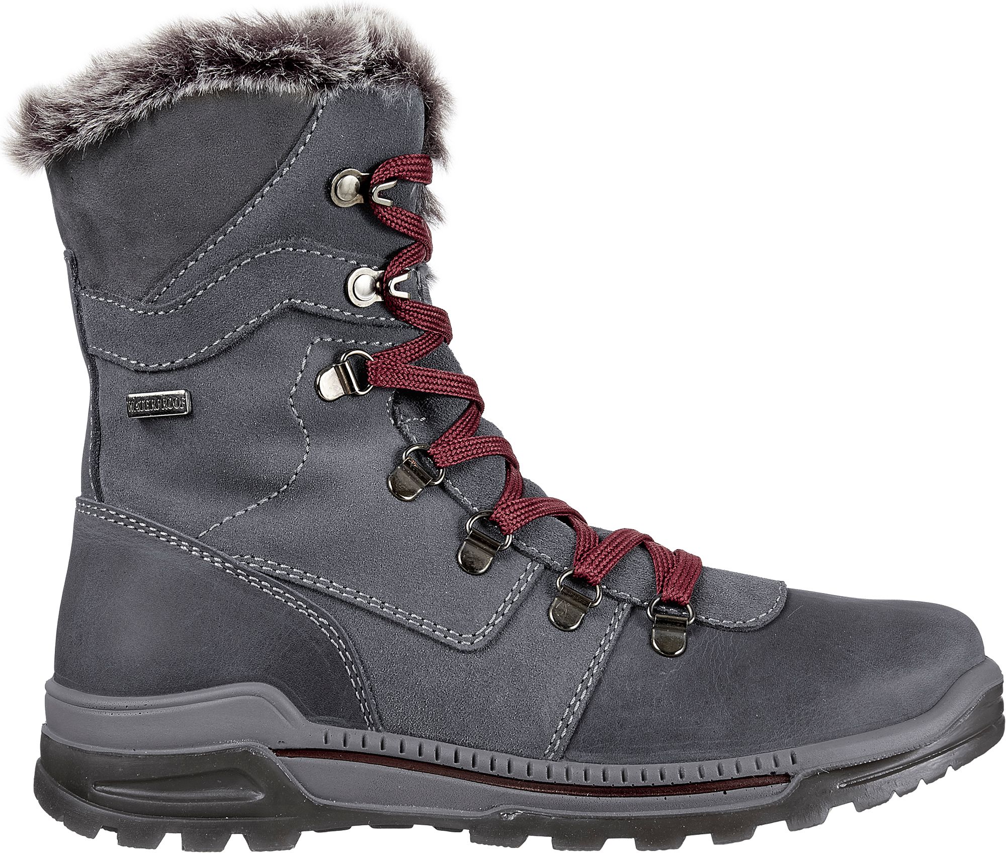 alpine design waterproof boots