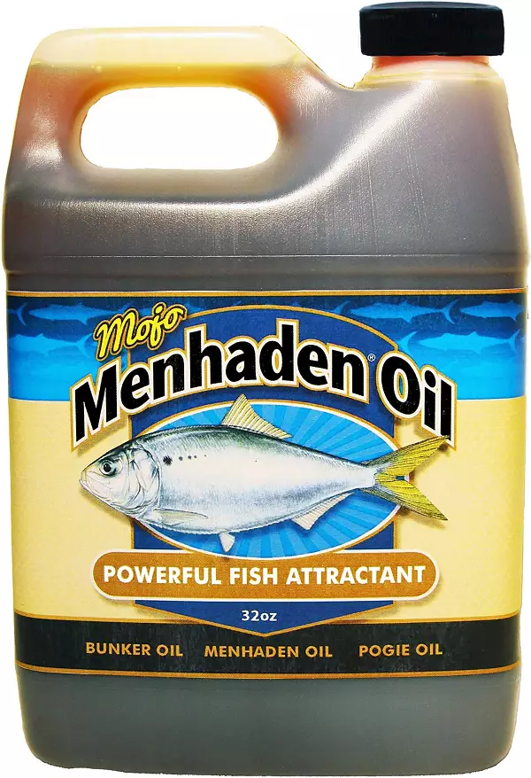 Aquatic Nutrition Mojo Menhaden Oil