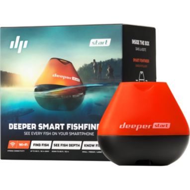 sorry, Deeper Start Smart Castable Fish Finder (ITGAM0431)-Floor Model is currently out of stock