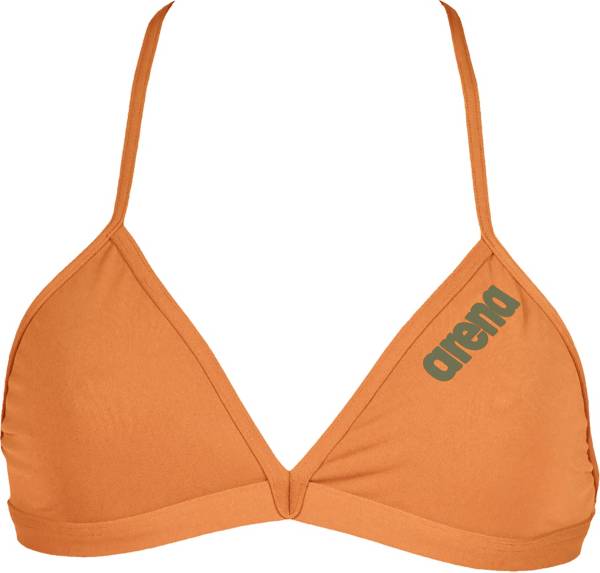 arena Women's Solid Tie Crossback Bikini Top product image