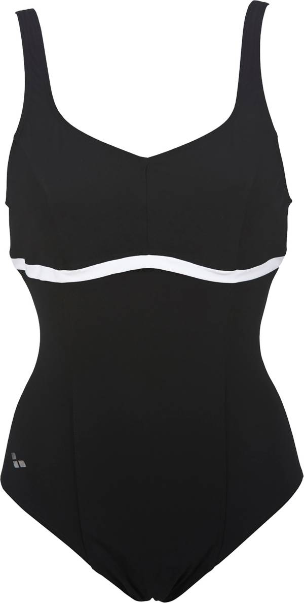 arena Women's Therese Square Back One Piece Swimsuit product image