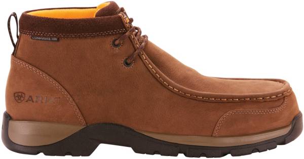 ariat edge lte moc composite toe