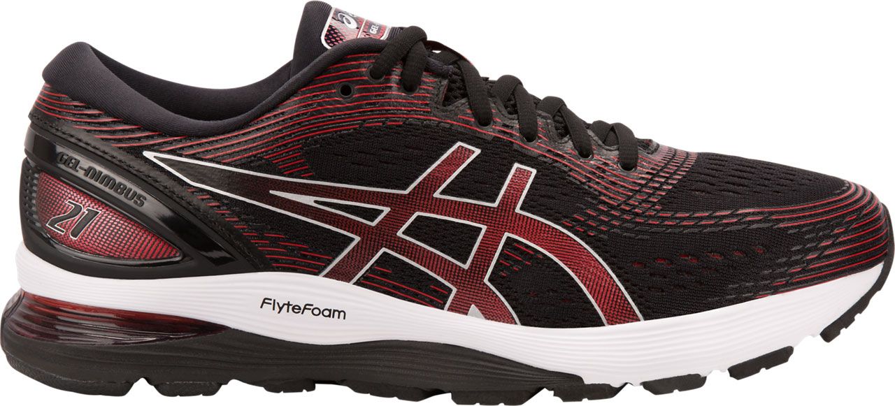 chaussures basses running homme asics gel nimbus 21