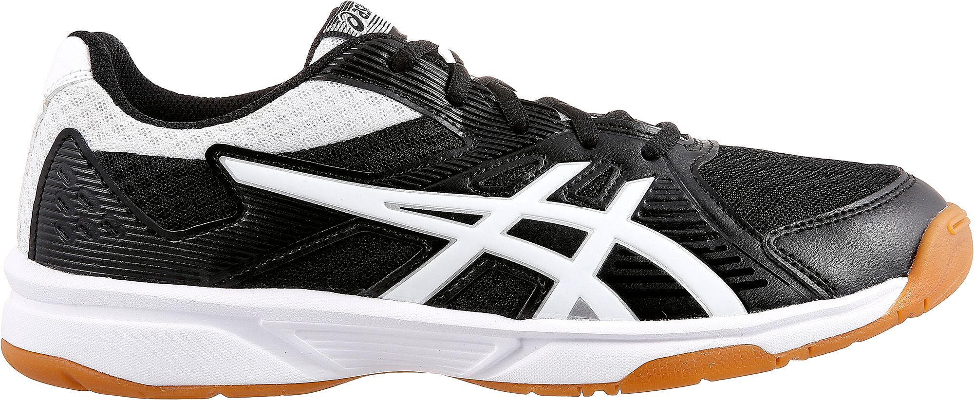 asics womens upcourt 2 volleyball shoe