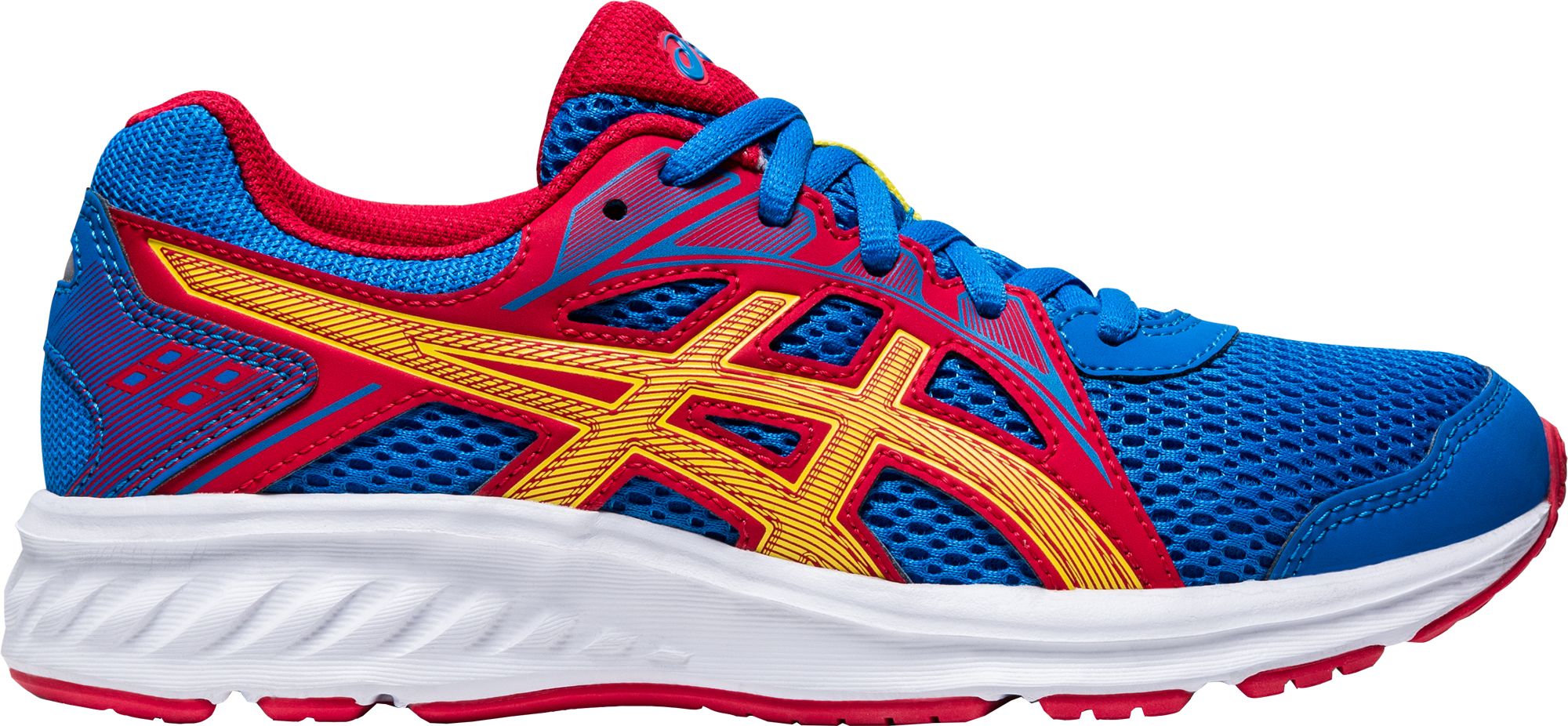 asics kids running shoes