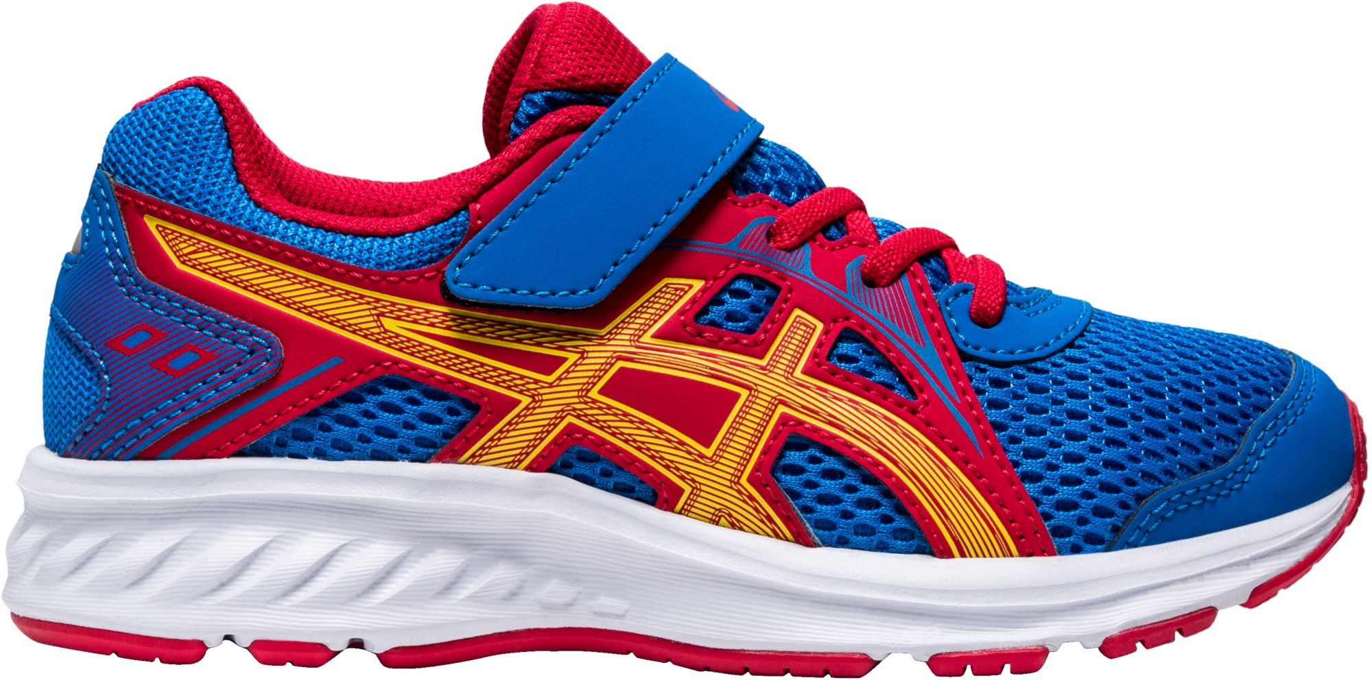 boys asic shoes