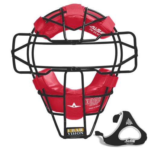 catchers helmet